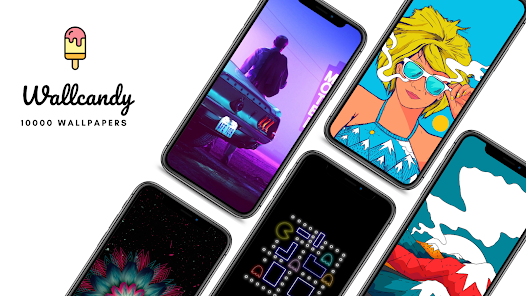 WallCandy APK v1.7.1 MOD (Premium Unlocked) Gallery 8