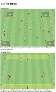 How to Soccer Drills