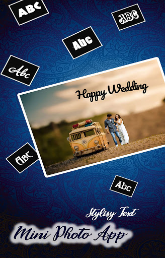 Mini Photo App