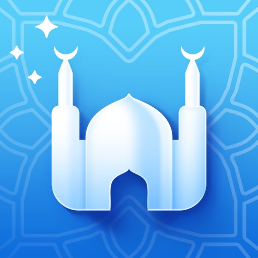 Athan Pro: Quran, Azan, Qibla  Icon