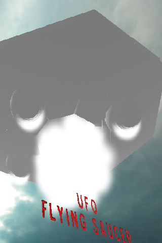 UFO VR Screen 3