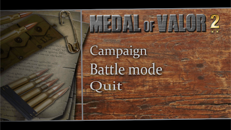 Medal Of Valor 2