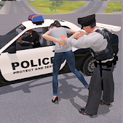 Top 48 Simulation Apps Like Police Chase - The Cop Car Driver - Best Alternatives