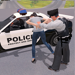 Icon image Police Chase Cop Car Driver