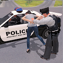 تحميل التطبيق Police Chase Cop Car Driver التثبيت أحدث APK تنزيل