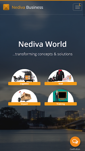 Android application NedCoop screenshort