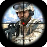 Commando Battle Sniper Shooter icon