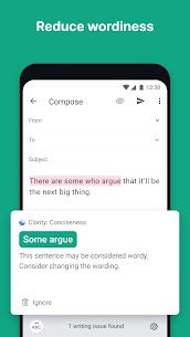 Grammarly MOD APK (Premium Unlocked) 4