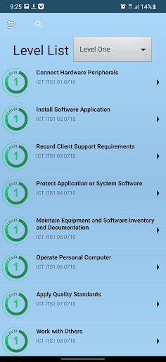 Ethiopia ICT: TVET Books Screen 3