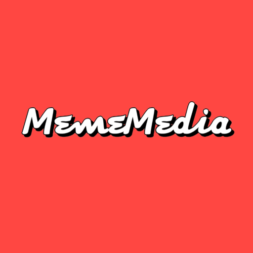 Meme Media logo