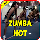Video Zumba Dance Practice HOT icon