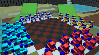 Checkers King - Screenshot 3