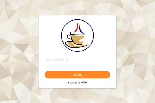 CafeFrance Merchant Screenshot