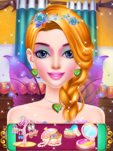 Fairy Princess Makeup Games For Girls