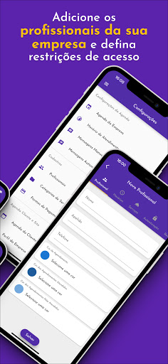 Tua Agenda Para Profissionais