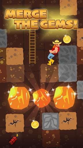 Gold Digger FRVR - Deep Mining apkpoly screenshots 2