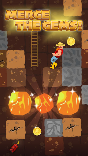 Télécharger Gratuit Gold Digger FRVR - Mine Puzzle APK MOD (Astuce) 3