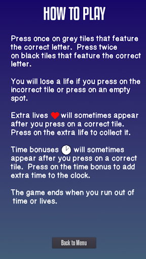 Learn Morse Code Screen 3