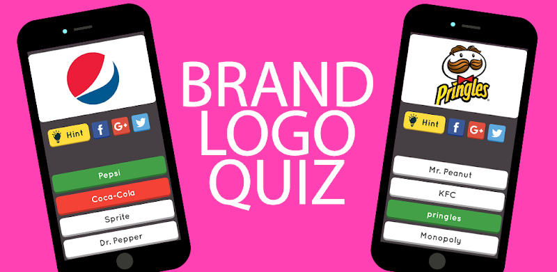 Brand Logo Quiz: Multiplayer Game