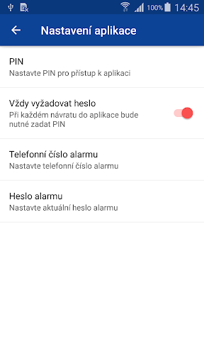 TESLA SecureQ i7 Screen 2