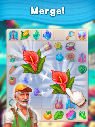 Screenshot of Merge Spa Honeymoon