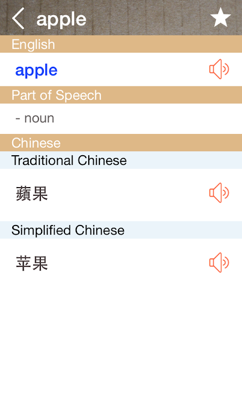 Chinese English Dictionary Proのおすすめ画像2