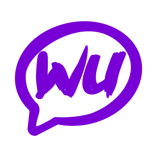 WhatsUp! logo