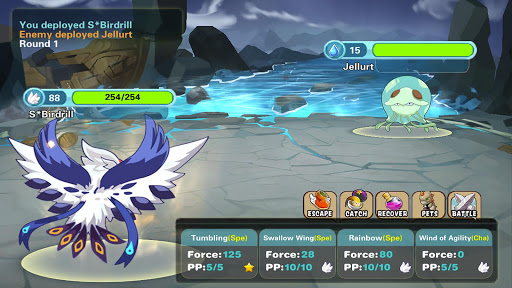 Monster Storm2 - Role Playing - games