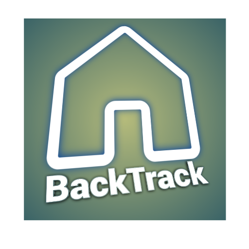 BackTrack logo