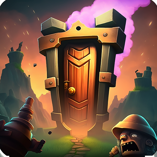 Escape Room - Uncharted Myth 2.9 Icon