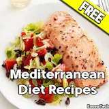 Mediterranean Diet Recipes icon