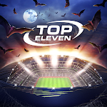 Cover Image of ดาวน์โหลด Top Eleven เป็นผู้จัดการทีมฟุตบอล 10.10.1 APK