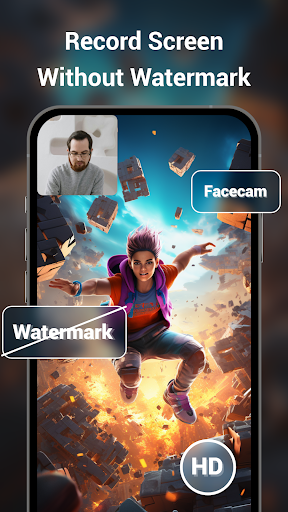 Screen Recorder+Video Recorder - Video Players & Editors - apps