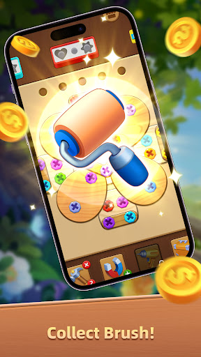 Wood Screw Puzzle - Bolts Sort screenshot 11