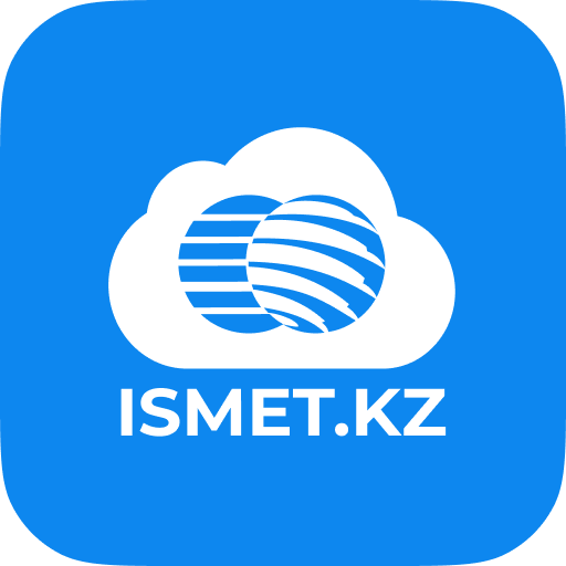 Ismet.Kz logo