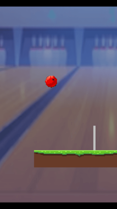 BowlingFlick - Screenshot 1