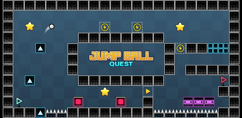 Jump Ball Quest