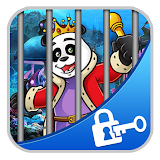 Panda King Escape icon