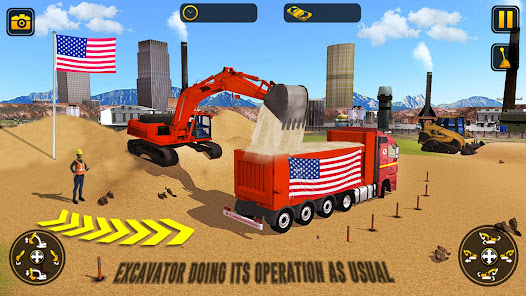 City Construction Simulator 3D Gallery 10