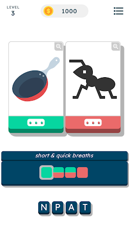 Game screenshot Picture Charades - Guess Words apk download