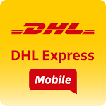 Cover Image of ดาวน์โหลด DHL Express Mobile  APK