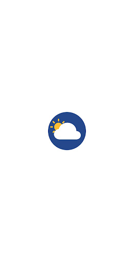 Android application Weather App screenshort