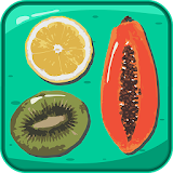 Fruits: Quiz icon