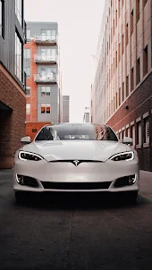 Tesla 3 Model Wallpapers