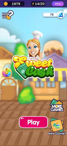 Sweet Cash - Earn Money 2