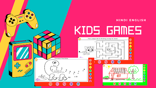 Tribal Kids Learning