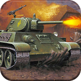 War Machine Tank Battles Hero icon