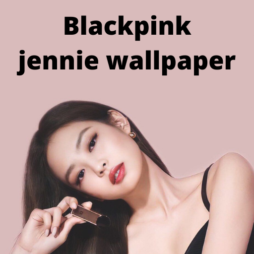 jennie wallpaper logo