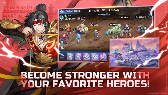 Mobile Legends Adventure Menu v1.1.412 MOD APK 2