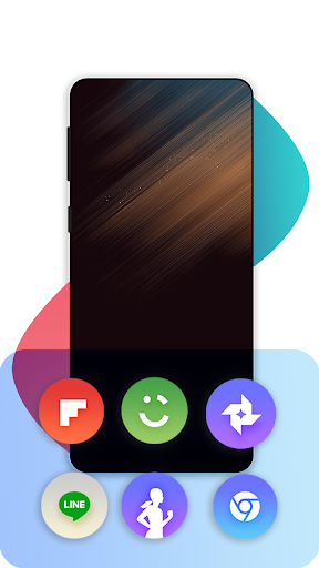 Samsung Galaxy F54 5G Launcher Screen 3